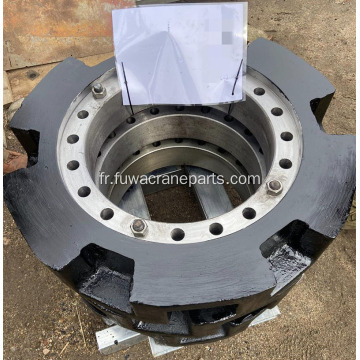 Zoomlion Crawler Crane Sprocket Wheel en vente